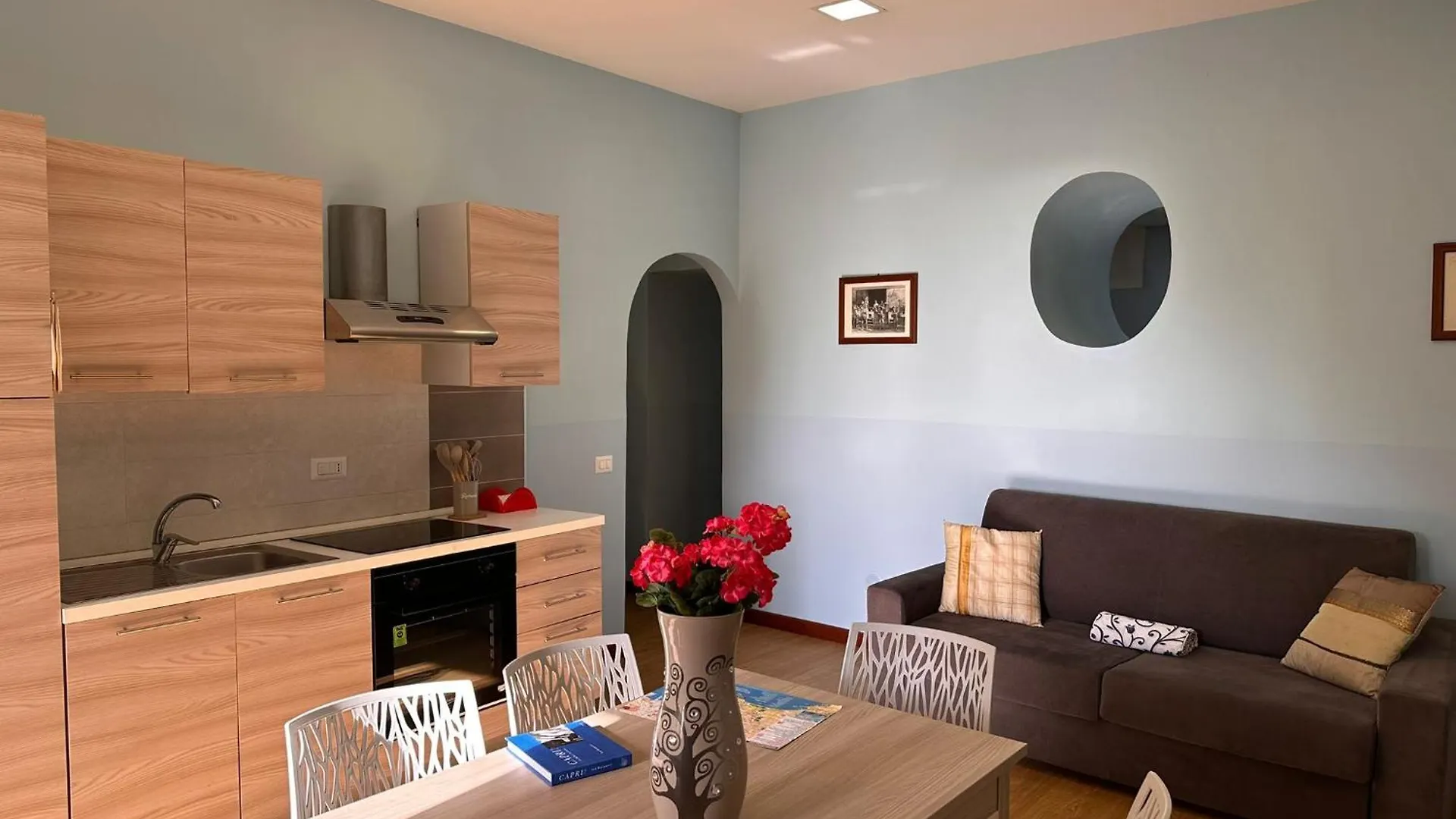 Appartamento Casa Capri - Naples Landscapes Views 0*,