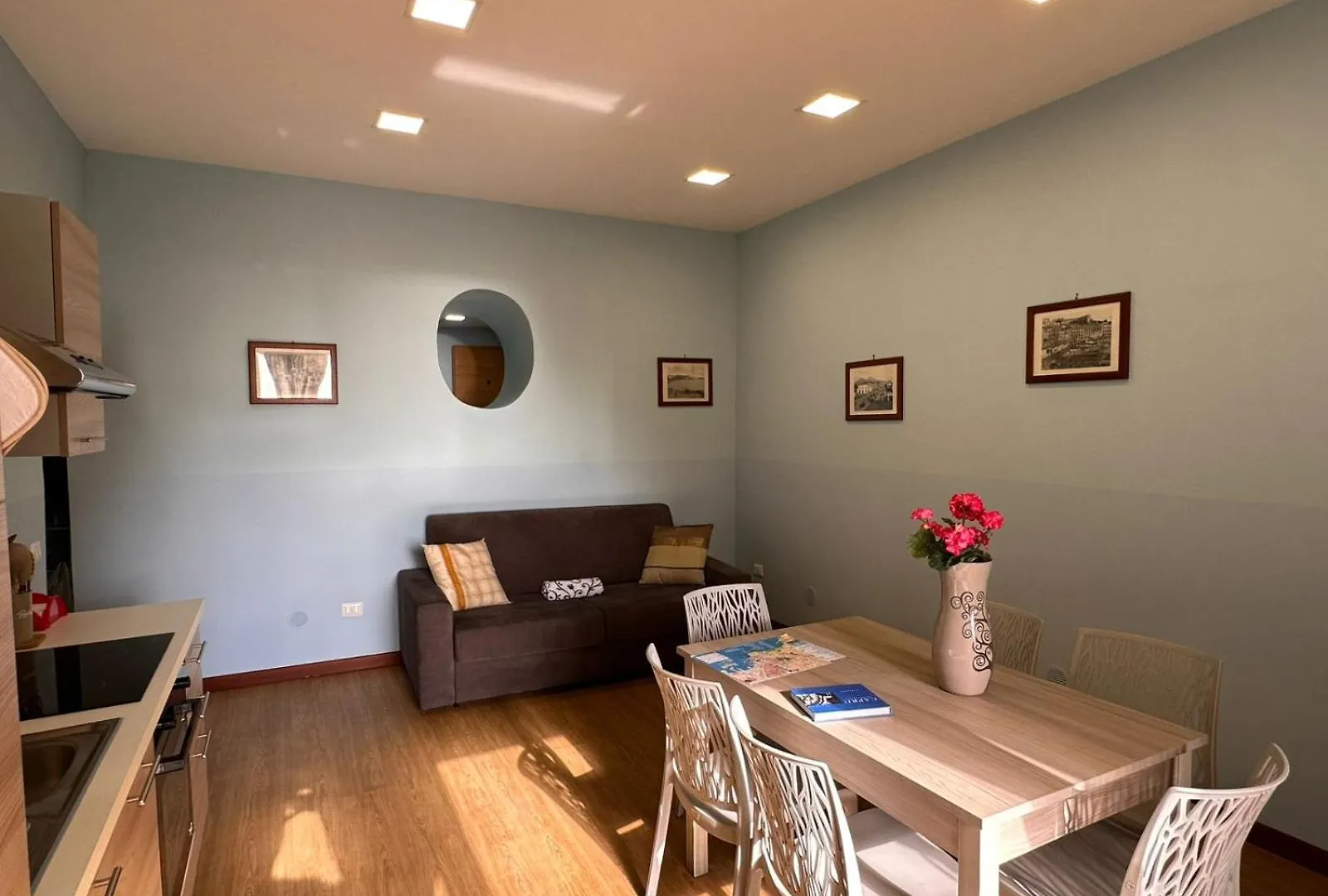 Appartamento Casa Capri - Naples Landscapes Views Italia