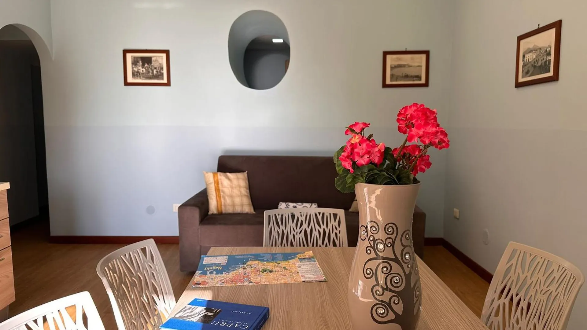 Appartamento Casa Capri - Naples Landscapes Views