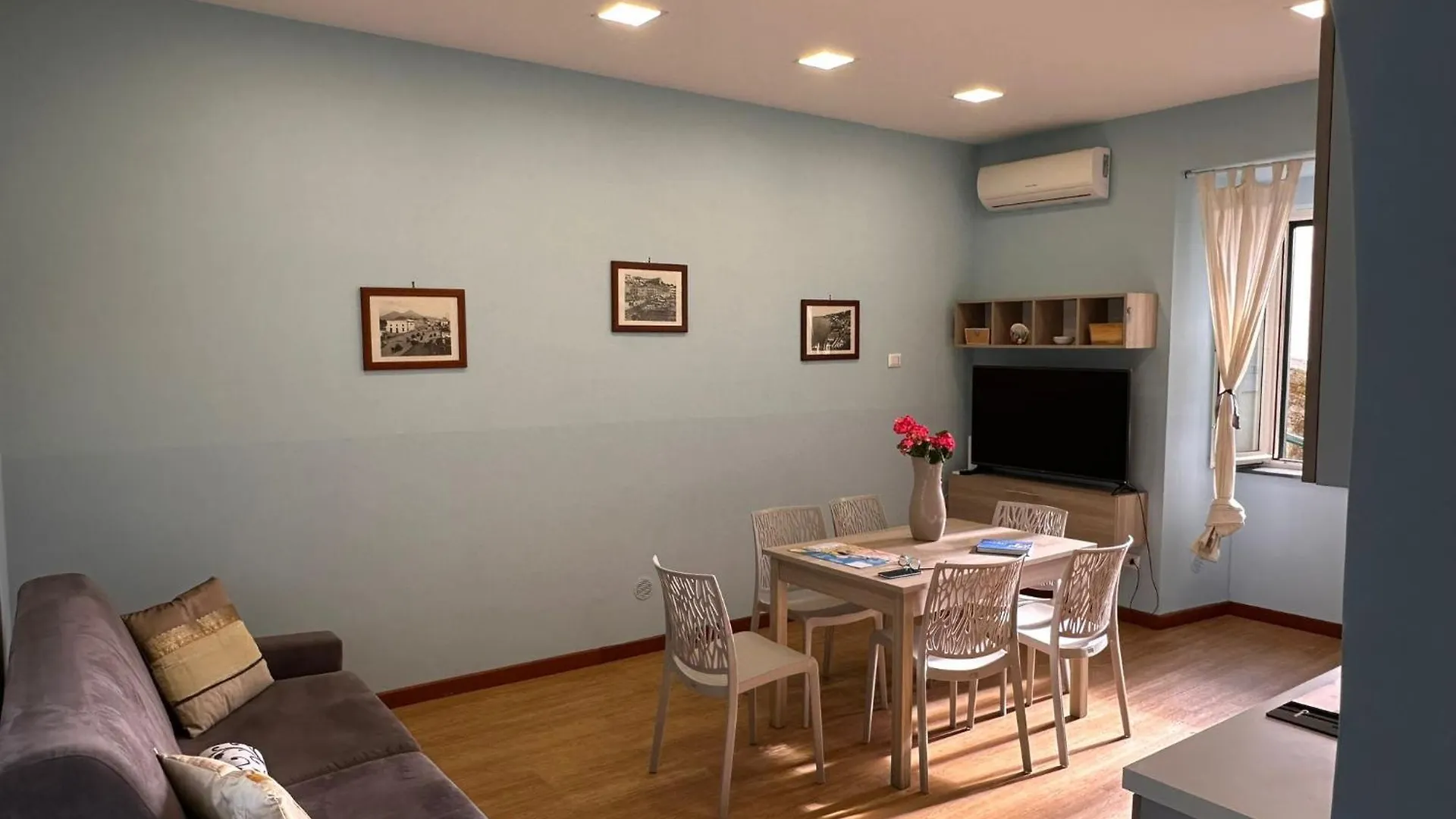 Appartamento Casa Capri - Naples Landscapes Views