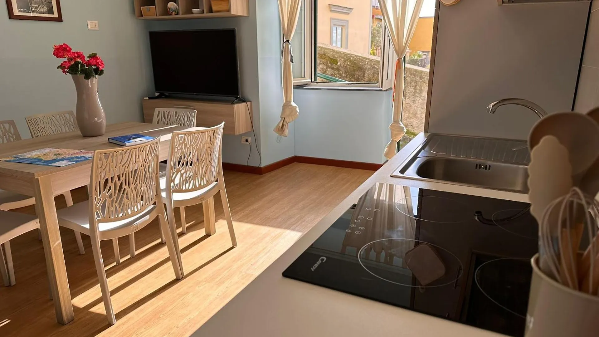 Appartamento Casa Capri - Naples Landscapes Views