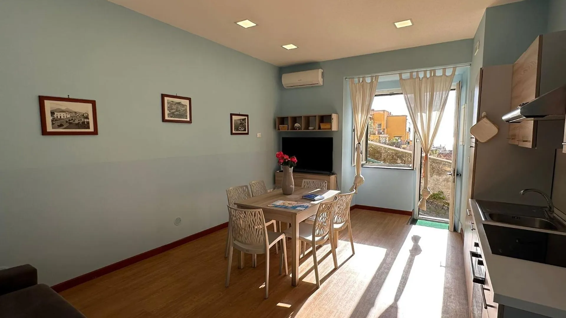 Appartamento Casa Capri - Naples Landscapes Views