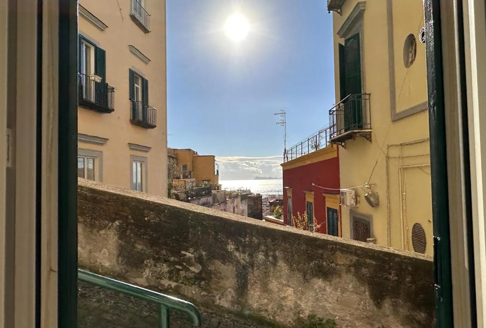 Appartamento Casa Capri - Naples Landscapes Views Italia
