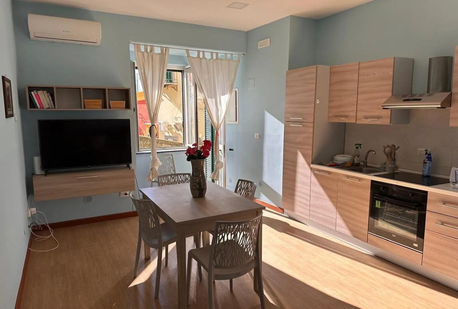 Appartamento Casa Capri - Naples Landscapes Views