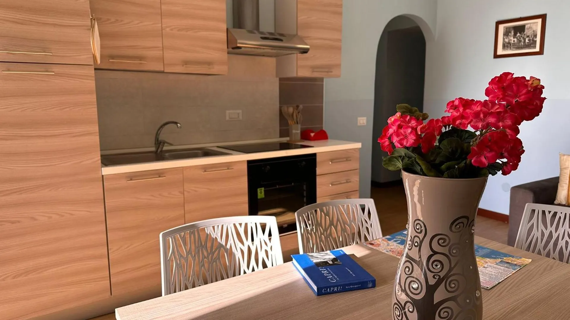 Casa Capri - Naples Landscapes Views Apartment Italy