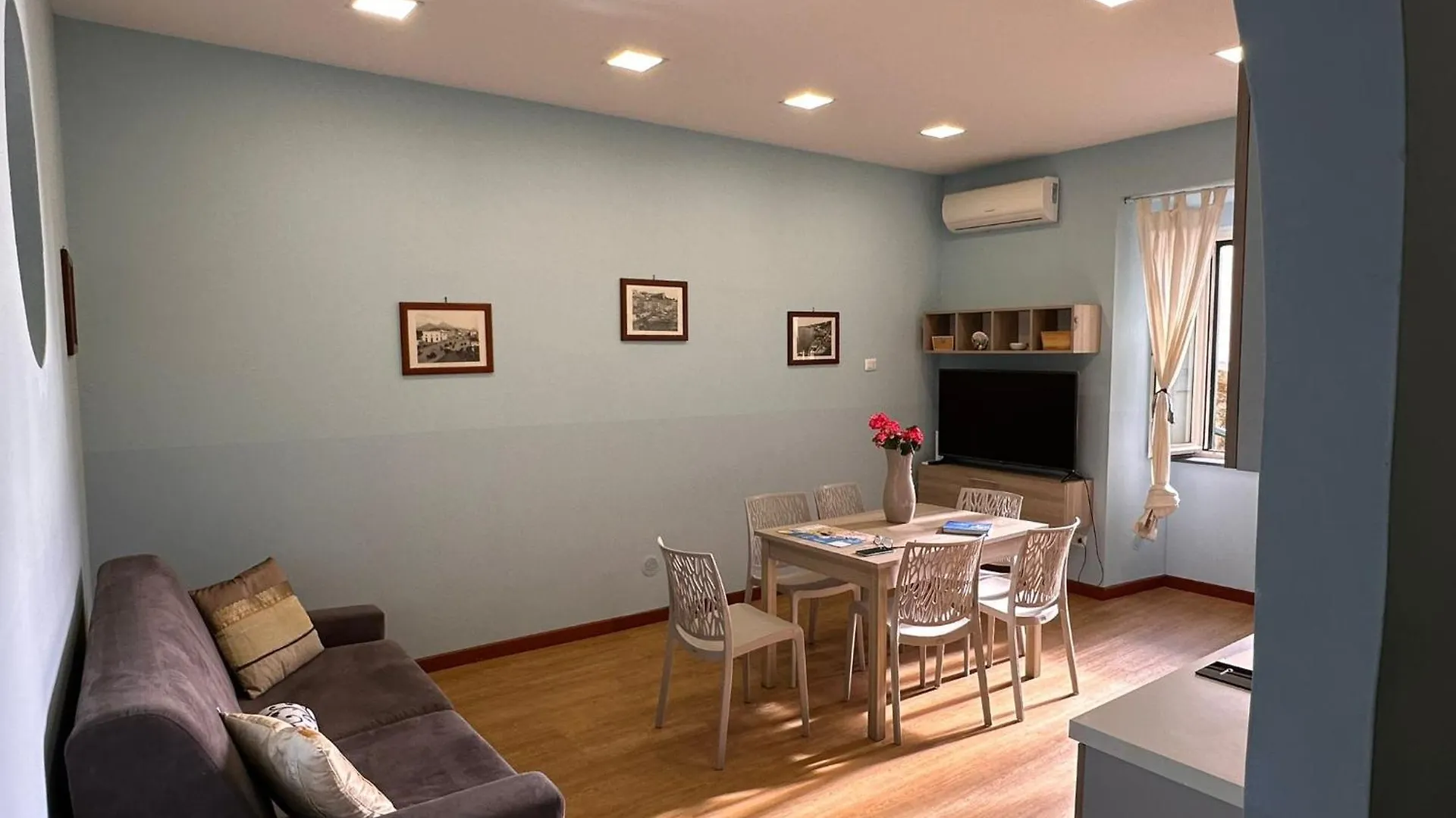 Casa Capri - Naples Landscapes Views Apartment Italy