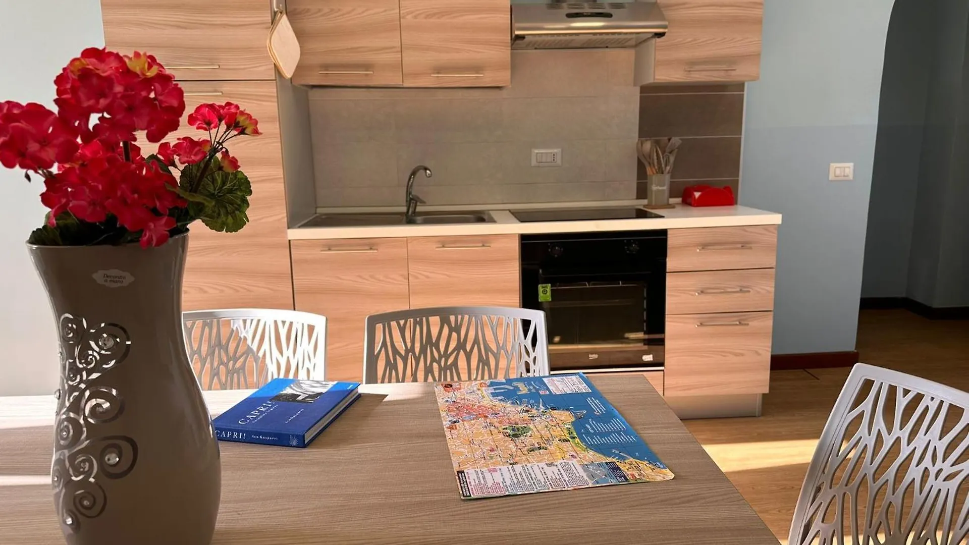 Casa Capri - Naples Landscapes Views Apartment Italy