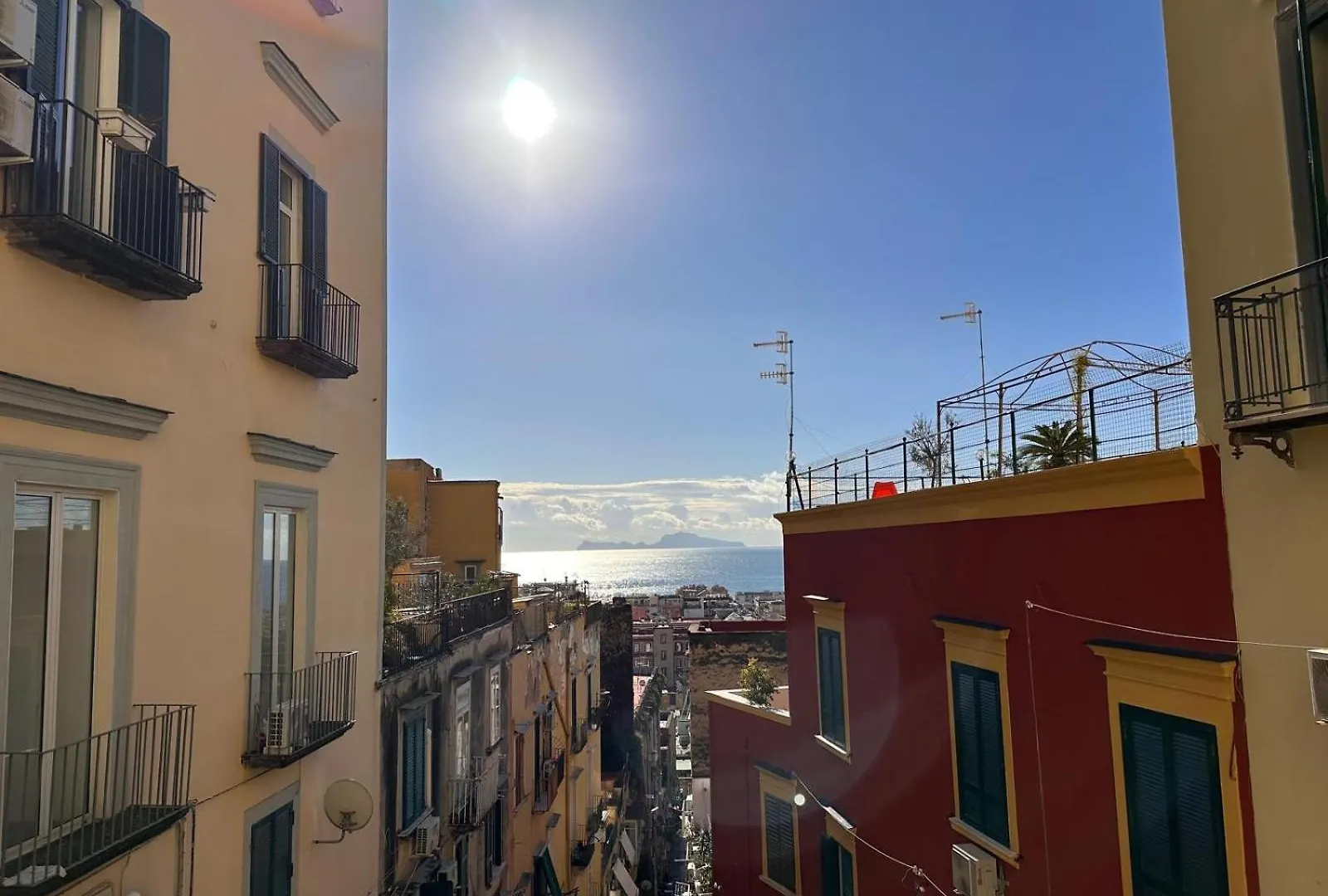 Casa Capri - Naples Landscapes Views Apartment