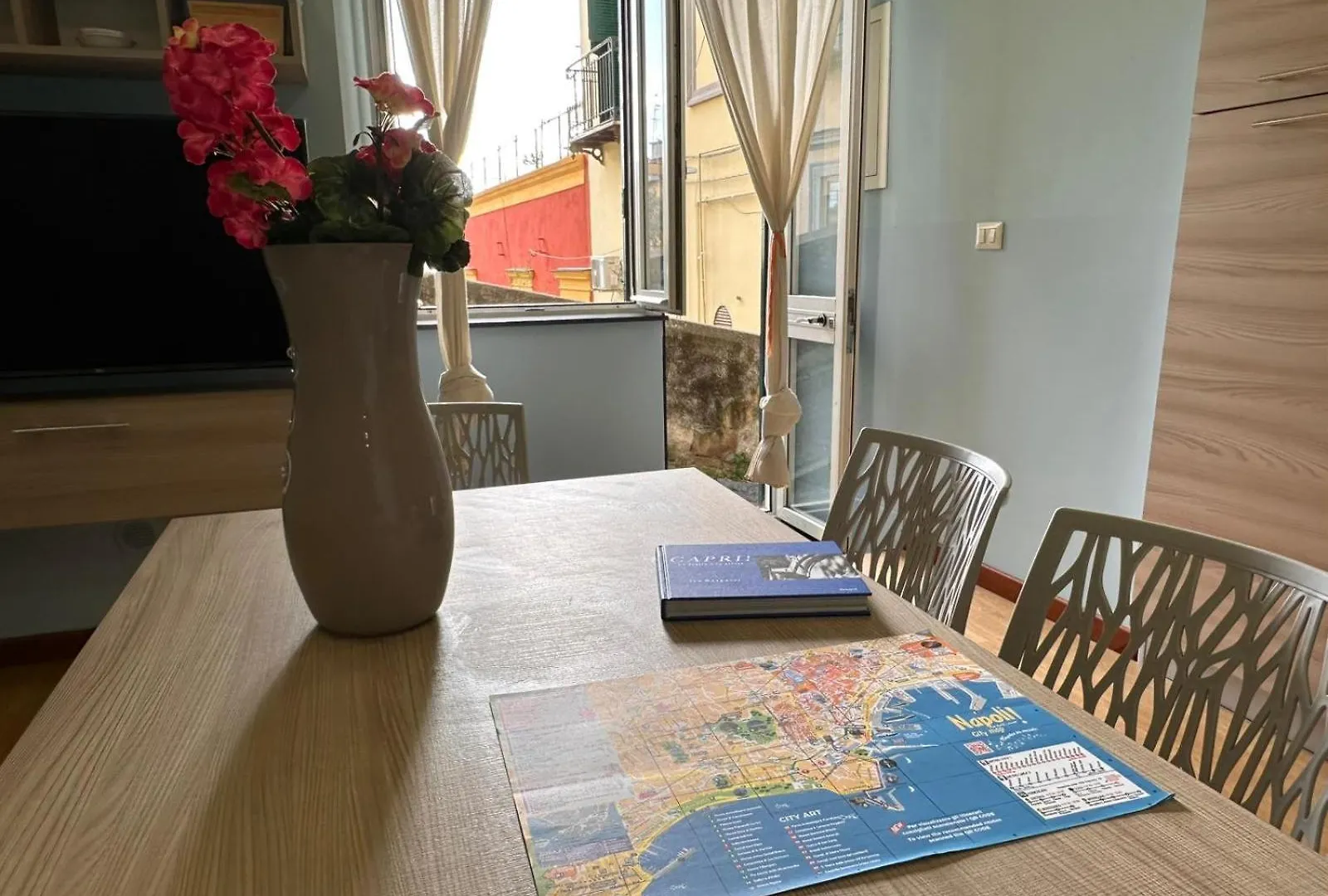 شقة Casa Capri - Naples Landscapes Views