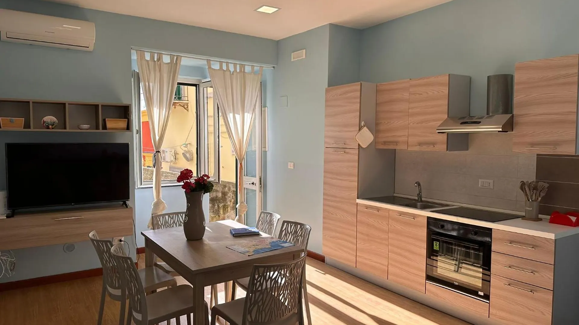 شقة Casa Capri - Naples Landscapes Views إيطاليا