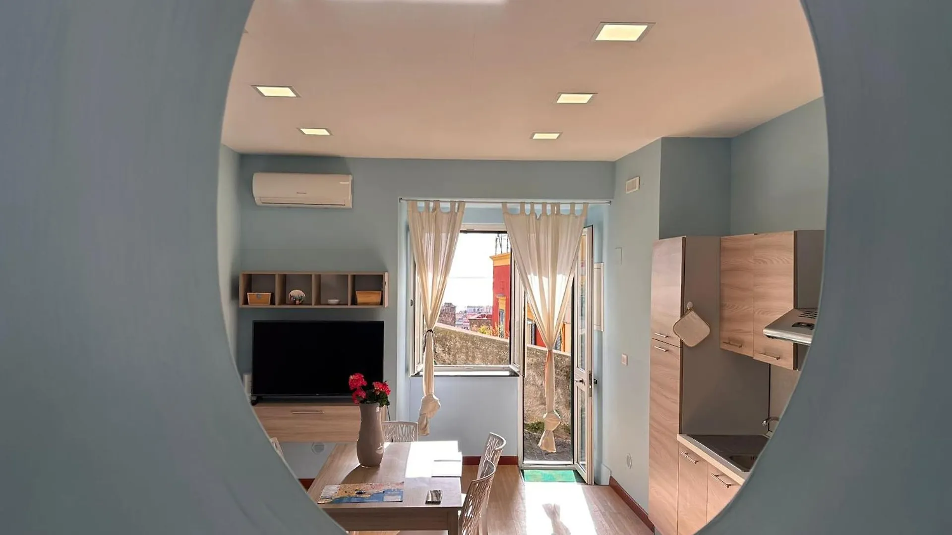 شقة Casa Capri - Naples Landscapes Views إيطاليا