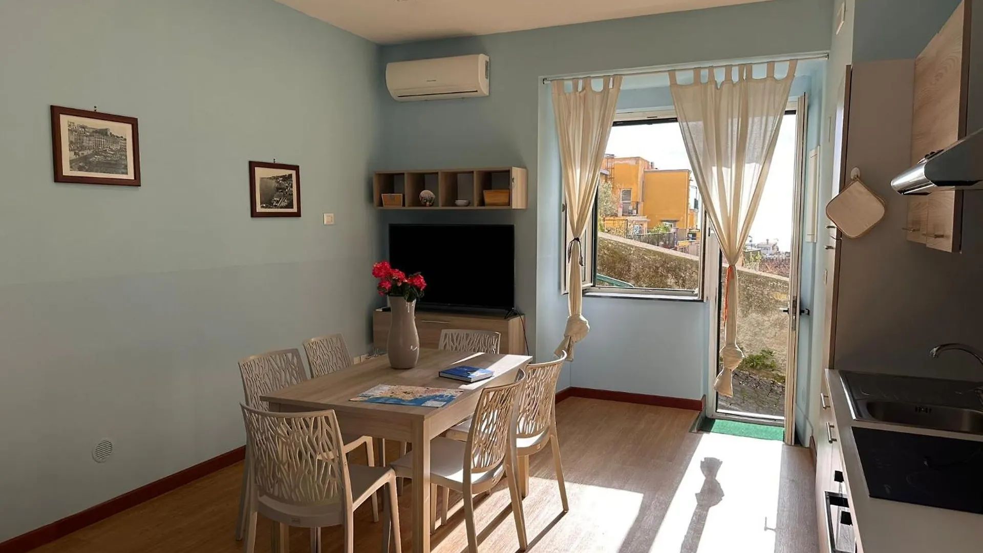 Casa Capri - Naples Landscapes Views Lejlighed